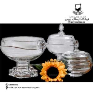 سرویس پذیرایی کریستالین مورا چین (12نفره)